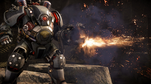 New Assault Class Hunter Lennox Available in EvolveVideo Game News Online, Gaming News