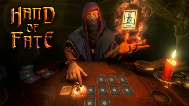 Hand Of Fate 2 Is Getting A Tasty Switch ReleaseVideo Game News Online, Gaming News