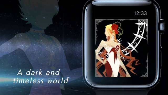 Square Enix Launches Cosmos Rings for Apple WatchVideo Game News Online, Gaming News