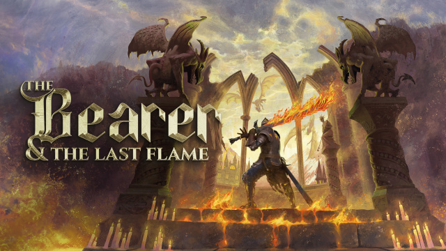 The Bearer & The Last Flame Now Available for Pre-orderNews  |  DLH.NET The Gaming People