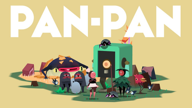Pan-Pan Out Now!Video Game News Online, Gaming News