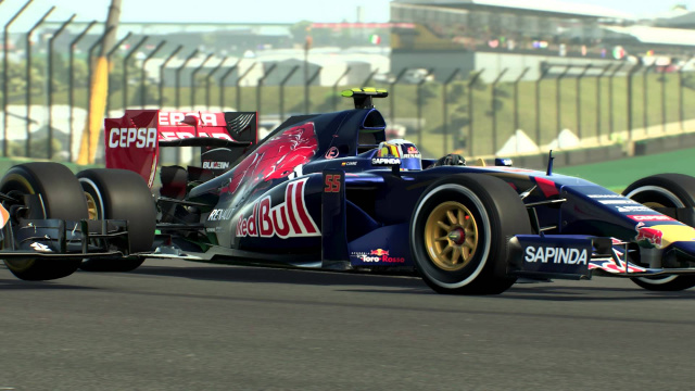 F1 2015 Out Today in the AmericasVideo Game News Online, Gaming News