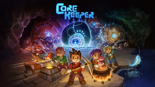 Core Keeper Adds Additional Language Support to Celebrate 2nd AnniversaryNews  |  DLH.NET The Gaming People