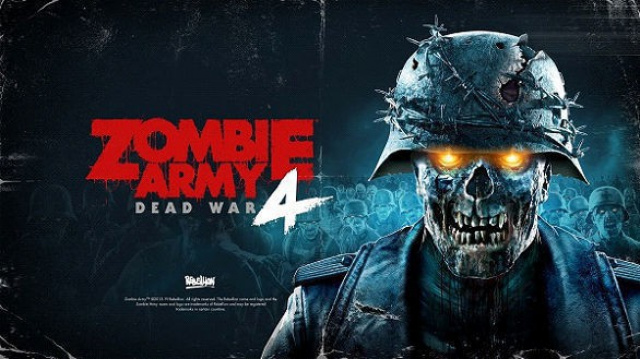 ZOMBIE ARMY 4Video Game News Online, Gaming News