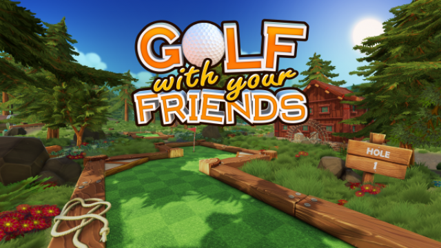 New mode for Golf With Your FriendsNews  |  DLH.NET The Gaming People