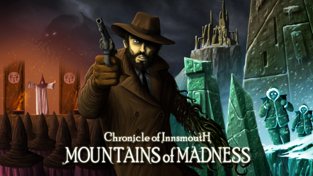 ADVENTURE 'MOUNTAINS OF MADNESS' ANNOUNCEDNews  |  DLH.NET The Gaming People
