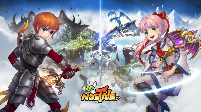 NosTale: Gameforge kündigt das nächste große Update anNews  |  DLH.NET The Gaming People