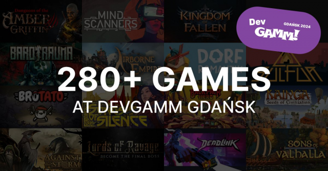 DevGAMM Gdańsk open its doors this WednesdayNews  |  DLH.NET The Gaming People