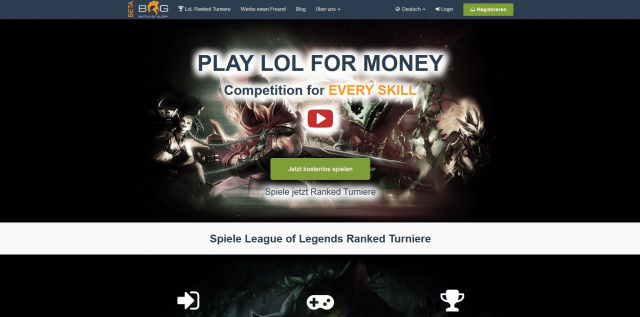 Battle of Glory: Spielend Geld verdienen!News - Spiele-News  |  DLH.NET The Gaming People