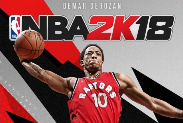 DeMar DeRozan Reps the North with First-Ever NBA 2K Canadian CoverVideo Game News Online, Gaming News