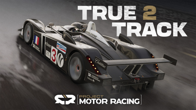 Project Motor Racing präsentiert Multiplayer, True2Track und Daytona auf der SimRacing ExpoNews  |  DLH.NET The Gaming People