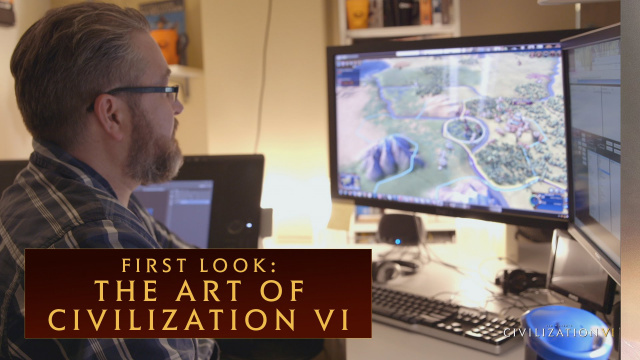 Civilization VI – The Art of Civilization VIVideo Game News Online, Gaming News