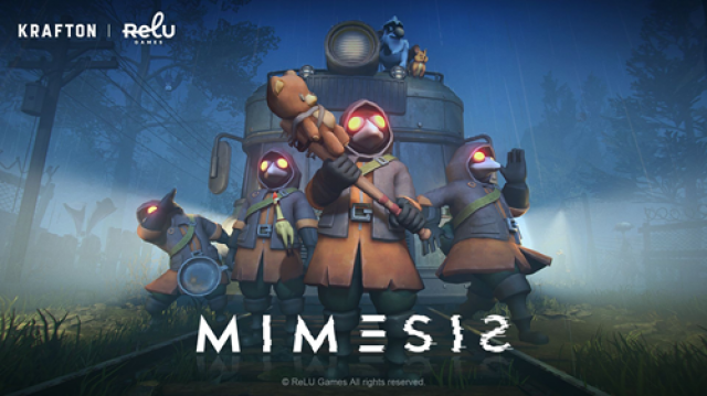 MIMESIS: ReLU Games launcht Koop-Horrorspiel auf Steam im Early AccessNews  |  DLH.NET The Gaming People