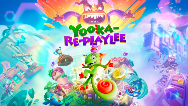 Yooka-Replaylee Leaps into Retail with its Physical Edition Release on December 18News  |  DLH.NET The Gaming People