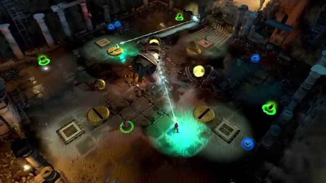 Lara Croft und der Tempel des Osiris - GOLD-Status und neues EntwicklervideoNews - Spiele-News  |  DLH.NET The Gaming People