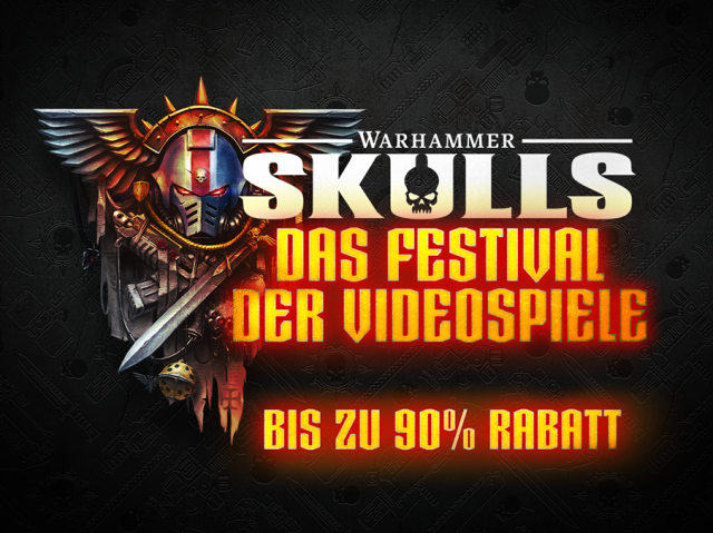 Warhammer Skulls mit Updates für Space Marine 2, Darktide & vieles mehrNews  |  DLH.NET The Gaming People