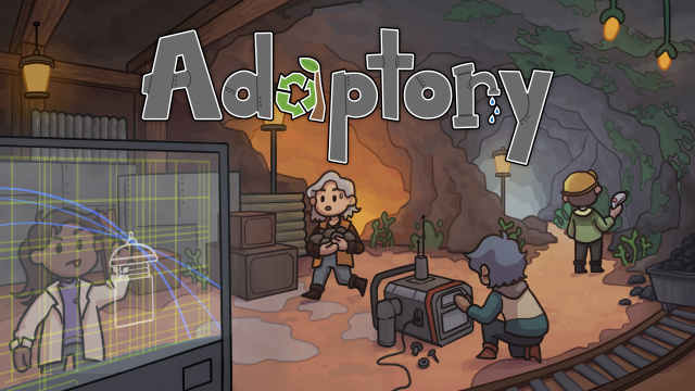 Adaptory  Launches into Early Access on SteamNews  |  DLH.NET The Gaming People