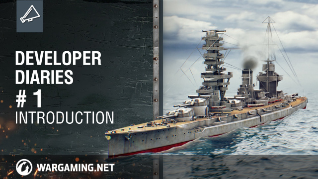 World of Warships: EntwicklertagebuchNews - Spiele-News  |  DLH.NET The Gaming People