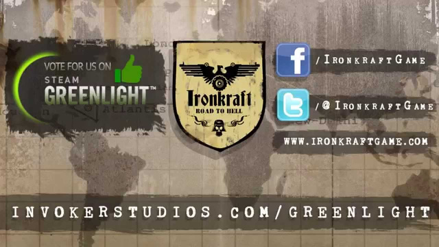 Ironkraft: Road to Hell AnnouncedVideo Game News Online, Gaming News