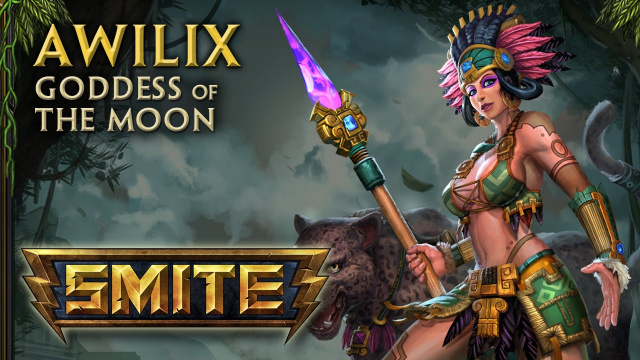 SMITE: Awilix, die Göttin des Mondes kommt mit dem neuesten PatchNews - Spiele-News  |  DLH.NET The Gaming People