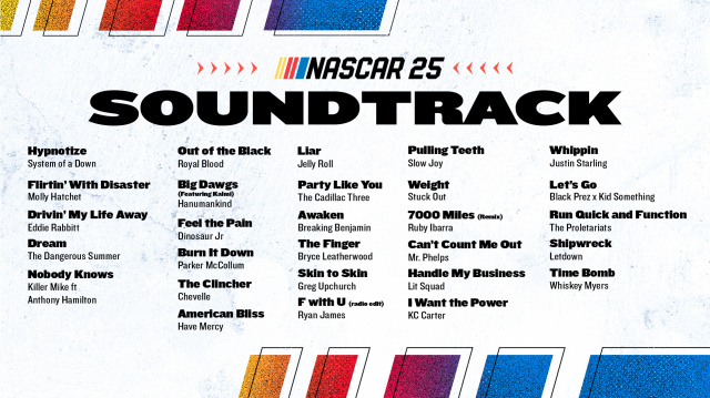 NASCAR 25 REVEALS COVER STARSNews  |  DLH.NET The Gaming People