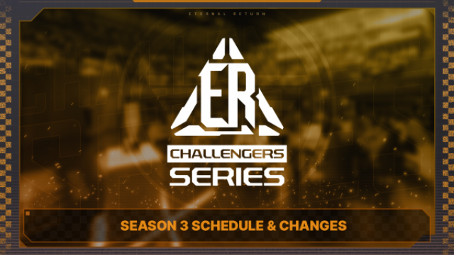 ETERNAL RETURN ANNOUNCES CHANGES FOR SEASON 3News  |  DLH.NET The Gaming People
