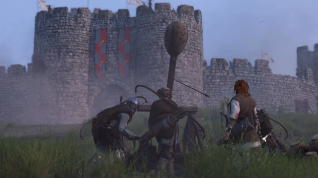 E3: Mount & Blade II: Bannerlord Siege Gameplay Revealed in New TrailersVideo Game News Online, Gaming News