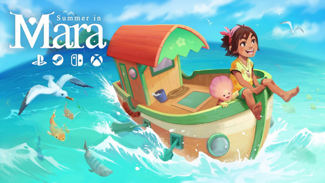 Hit the Sea June 16th as Summer in Mara LaunchesNews  |  DLH.NET The Gaming People