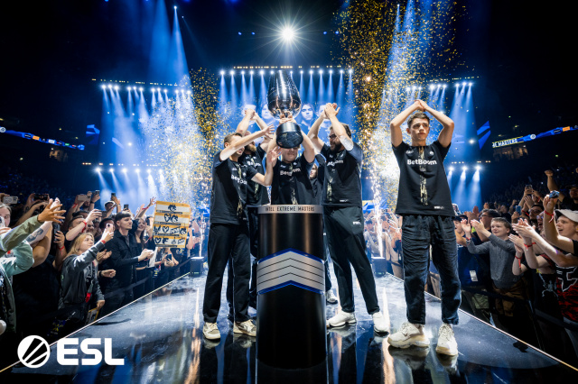 Legendäres E-Sport-Turnier endet mit spektakulärem FinaleNews  |  DLH.NET The Gaming People