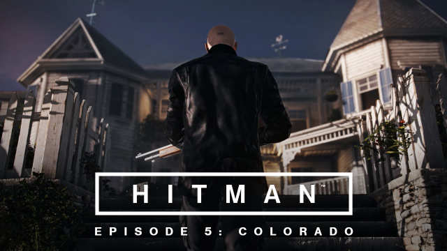 Hitman: Episode 5 - Colorado Teaser TrailerVideo Game News Online, Gaming News