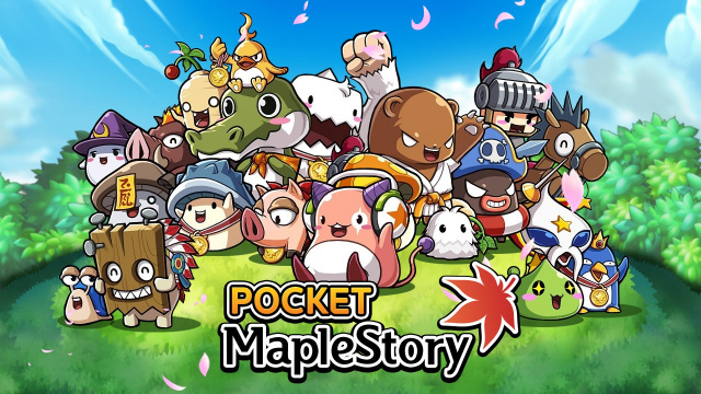 Das mobile Action-RPG Pocket MapleStory ist ab sofort auf ausgewählten Testmärkten erhältlichNews - Spiele-News  |  DLH.NET The Gaming People
