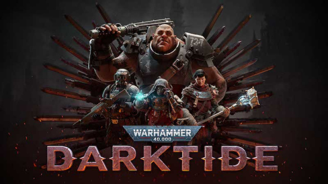 WARHAMMER 40,000: DARKTIDE IS OUT NOWNews  |  DLH.NET The Gaming People