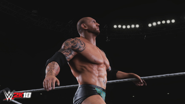 WWE 2K18News - Spiele-News  |  DLH.NET The Gaming People