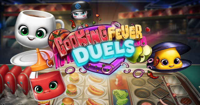 Cooking Fever Duels: The Culinary Battle Begins in DecemberNews  |  DLH.NET The Gaming People