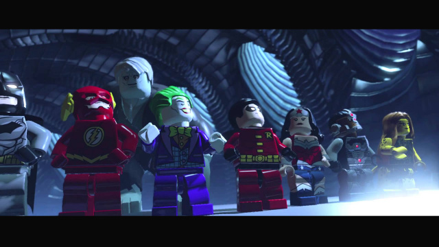 LEGO Batman 3: Beyond Gotham - Blockbuster-Besetzung enthülltNews - Spiele-News  |  DLH.NET The Gaming People