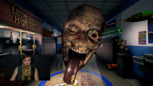 Hide And Shriek Goes Free To Play TodayVideo Game News Online, Gaming News
