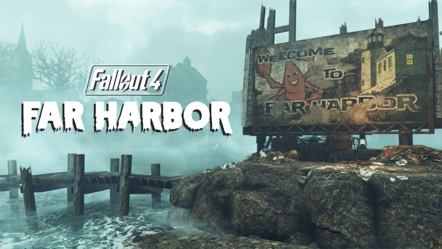 Fallout 4: Far Harbor Out Tomorrow - 