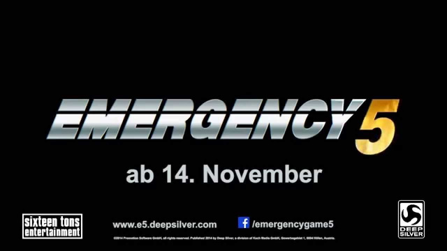 Erster Trailer zu Emergency 5News - Spiele-News  |  DLH.NET The Gaming People