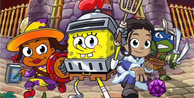 Nicktoons And The Dice of Destiny - New Gameplay Trailer and Characters RevealedNews  |  DLH.NET The Gaming People