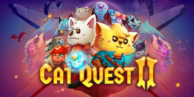 Cat Quest III (PC, Konsole) erscheint am 8. August – spielbare Switch-Demo veröffentlichtNews  |  DLH.NET The Gaming People