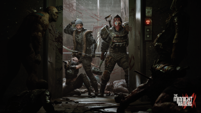 The Midnight Walkers, Out Today in Early Access on PCNews  |  DLH.NET The Gaming People