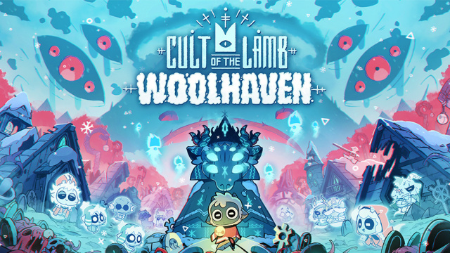 Cult of the Lamb: Woolhaven