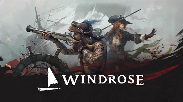 WINDROSE SETS SAIL ON APRIL 14