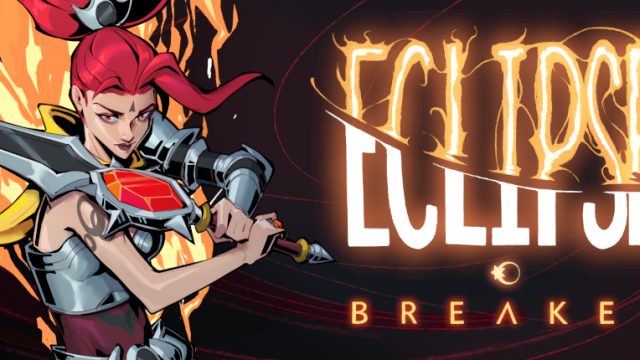 ECLIPSE BREAKER, THE LOST PS1 ROGUELIKE