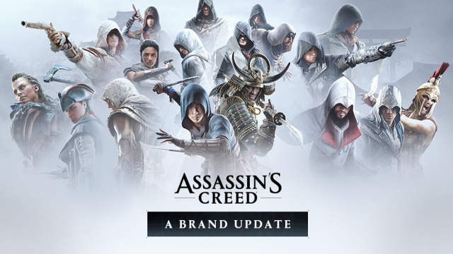 Assassins Creed: Brand Update veröffentlicht