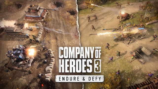 Company of Heroes 3 - Announcing new DLC
