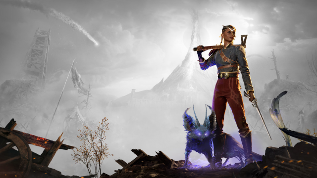 Flintlock: The Siege of Dawn - Preview