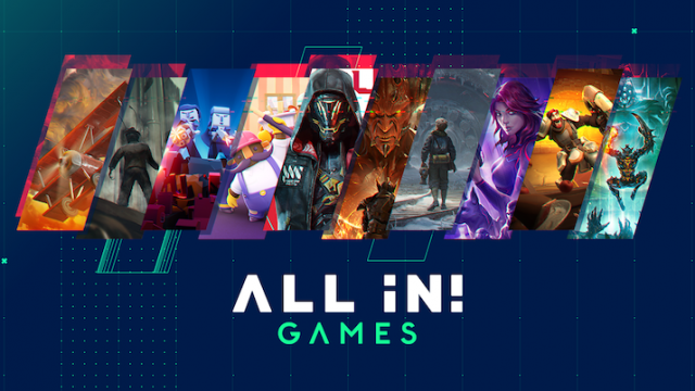 All in! Games Celebrates 3rd Anniversary