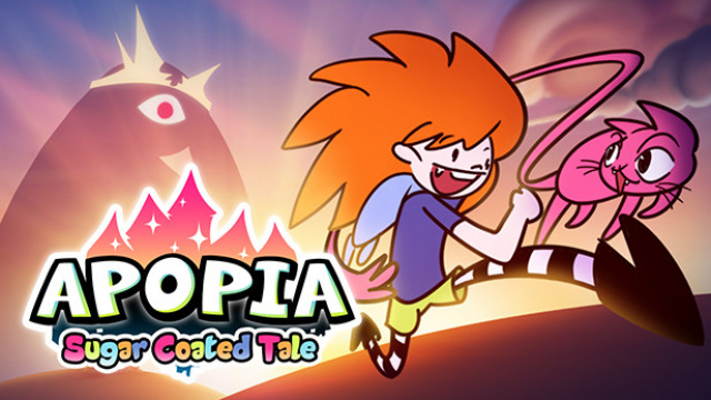 Apopia: Sugar Coated Tale
