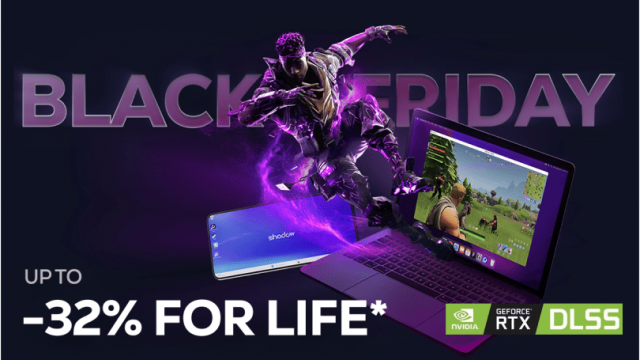 Bis zu 32 % lebenslang*, stabile FPS und Anno 117 auf Shadow